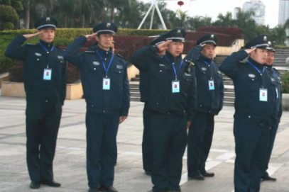 對保安人員，保安公司有哪些基本標準？