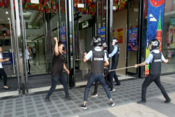 常州保安的基本從業要求